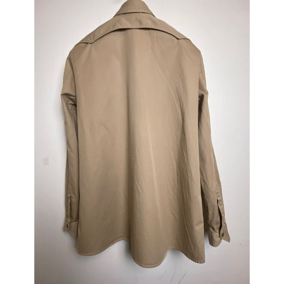 SIBEL SARAL Trench Blouse Women’s - Picture 7 of 10